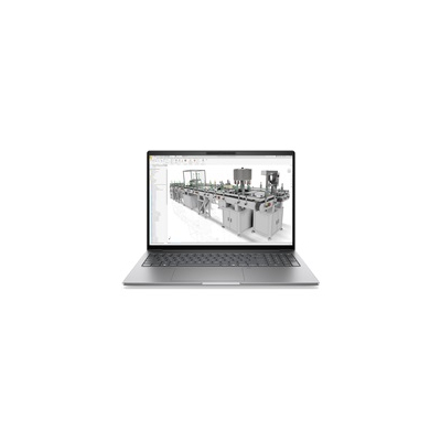 Laptop HP ZBook 8 G2i 16 WUXGA Ultra 7-366H 32GB 1TB RTX Pro 500 BK FPR SCR W11P 3YW