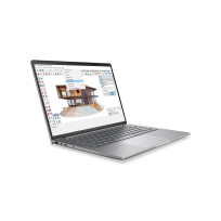 Laptop HP ZBook 8 G2a 14 2.5K Ryzen AI 7 PRO 450 64GB 1TB BK FPR SCR W11P 3YW