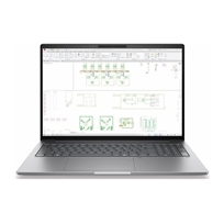 Laptop HP ZBook 8 G3a 16 2.5K Ryzen AI 7 PRO 450 64GB 1TB BK W11P 3YW