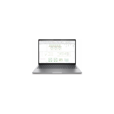 Laptop HP ZBook 8 G3a 16 2.5K Ryzen AI 7 PRO 450 64GB 1TB BK W11P 3YW