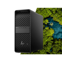 Komputer HP Z4 Tower G6i Xeon E5645 64GB 1TB SSD W11P 3YW
