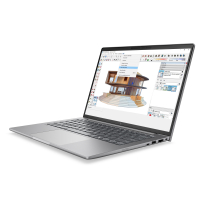 Laptop HP ZBook 8 G2a 14 WUXGA Ryzen AI 7 PRO 450 32GB 1TB BK FPR SCR W11P 3YW