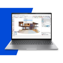 Laptop HP ZBook 8 G3a 16 WUXGA Ryzen AI 7 PRO 450 32GB 1TB BK W11P 3YW