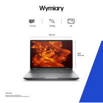 Laptop HP ZBook Fury 16 WUXGA Ultra 7-255HX 32GB 1TB SSD RTX Pro 2000 BK W11P 3YW
