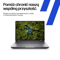 Laptop HP ZBook Fury 16 WUXGA Ultra 9-285HX 64GB 1TB SSD RTX Pro 3000 BK FPR W11P 3YW