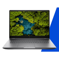 Laptop HP ZBook Fury 16 WUXGA Ultra 9-285HX 64GB 1TB SSD RTX Pro 3000 BK FPR W11P 3YW