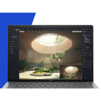 Laptop HP ZBook Ultra G1a 14 WUXGA Ryzen AI Max+ PRO 395 64GB 1TB SSD BK FPR W11P 3YW