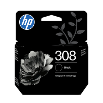 Tusz HP 308 Black Original Ink Cartridge