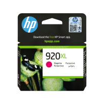 Tusz HP 920XL original ink cartridge magenta high capacity 700 str 1-pack