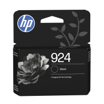 Tusz HP 924 Black Original Ink Cartridge