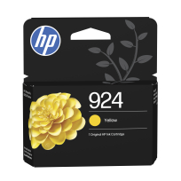 Tusz HP 924 Yellow Original Ink Cartridge