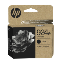 Tusz HP 924e EvoMore Black Original Ink Cartridge