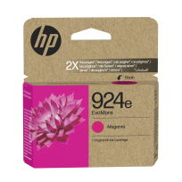 Tusz HP 924e EvoMore Magenta Original Ink Cartridge