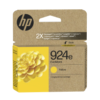 Tusz HP 924e EvoMore Yellow Original Ink Cartridge