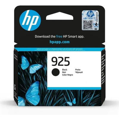 Tusz HP 925 Black Original Ink Cartridge