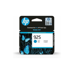 Tusz HP 925 Cyan Original Ink Cartridge