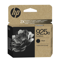 Tusz HP 925e EvoMore Black Original Ink Cartridge