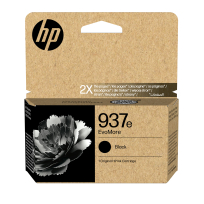 Tusz HP 937e EvoMore Black Original Ink Cartridge