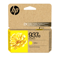 Tusz HP 937e EvoMore Yellow Original Ink Cartridge