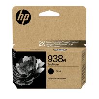 Tusz HP 938e EvoMore Black Original Ink Cartridge