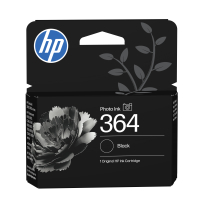 Tusz HP 364 black 3ml PS C5380/C6380/D5460/B8850