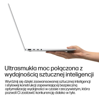 Laptop HP EliteBook X G2i 14 WUXGA Ultra 5 335 32GB 1TB SSD W11P
