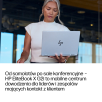Laptop HP EliteBook X G2i 14 WUXGA Ultra 5 335 32GB 1TB SSD W11P
