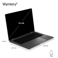Laptop HP EliteBook X G2i 14 WUXGA Ultra-5 335 32GB 1TB SSD W11P