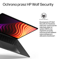 Laptop HP EliteBook X G2i 14 WUXGA Ultra-5 335 32GB 1TB SSD W11P