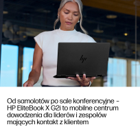 Laptop HP EliteBook X G2i 14 WUXGA Ultra-5 335 32GB 1TB SSD W11P