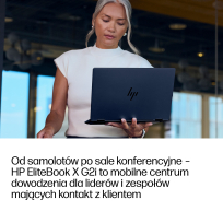 Laptop HP EliteBook X G2i 14 2.8K Ultra 7-356H 32GB 1TB SSD W11P