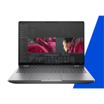 Laptop HP ZBook Fury 16 Ultra 9-285HX 32GB 1TB RTX Pro 4000 BK FPR W11P 3YW