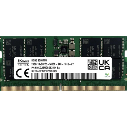 Pamięć HP 24GB DDR5 5600 SODIMM Memory