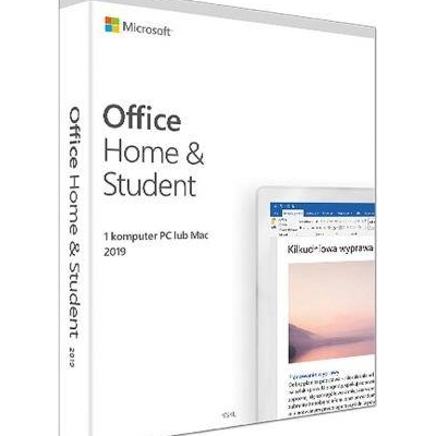 Microsoft Office Home and Student 2019 All Languages - ESD