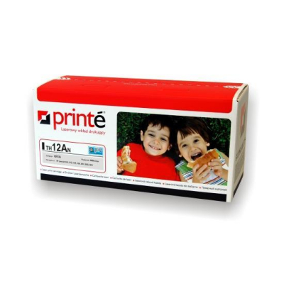 Toner Printé TH12AN | 2000 str. | black | HP Q2612A