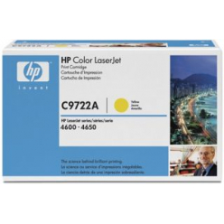 Toner HP Żółty | 8000 str. | ColorLaserJet4600