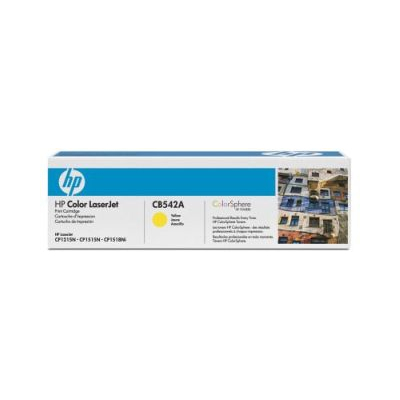 Toner HP Żółty | 1400 str. | Color LaserJet CP1215