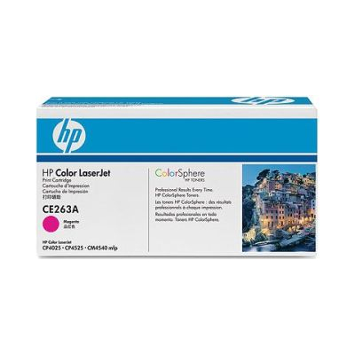 Toner HP magenta | 11000 str. | LJ CP4025/4525