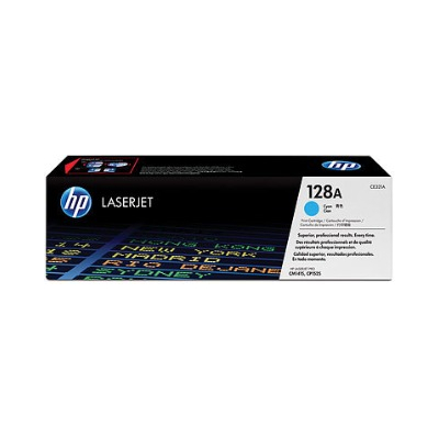 Toner HP 128A Cyan | 1300str | LaserJet Pro CP1525/CM1415fn MFP