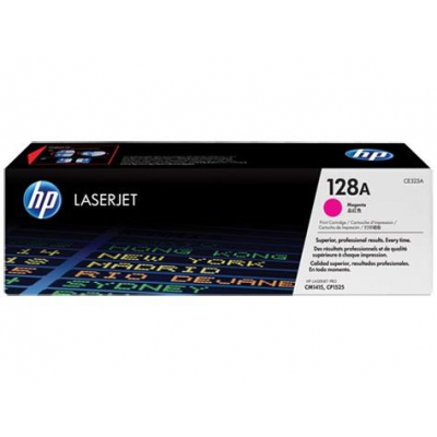 Toner HP 128A magenta | 1300str | LaserJet Pro CP1525/CM1415fn MFP