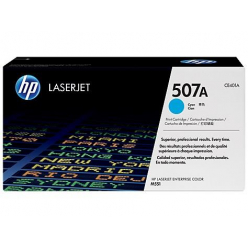 Toner HP 507A Cyan | 6000 str. |