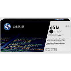 Toner HP 651A Czarny | 13500 str. |