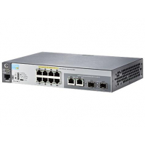 Switch  HP Aruba 2530-8G-PoE+ (J9774A)