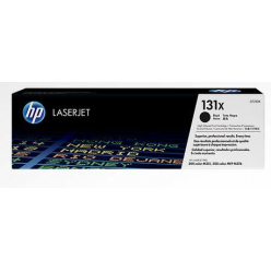 Toner HP 131X Czarny 2-Pak | 2400 str.| LJ M276