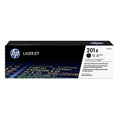 Toner HP 201X Czarny