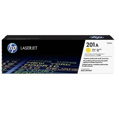 Toner HP 201A Żółty | 1400 str. |