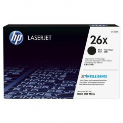 Toner HP 26X Czarny | 9000 str. |