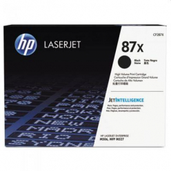 Toner HP 87X Czarny