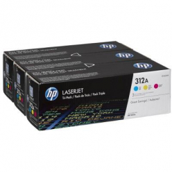 Toner HP 312A CMYK | 8100 str. |