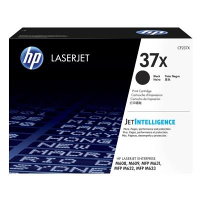 Toner HP 37X Czarny | 25 000 str. | M608/M609/M631/M632